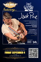 4-PACK TICKETS To Jack Pine + The Dirty Sheep @ Wolfville, NS