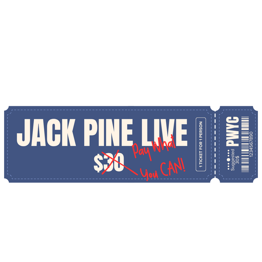 Pay-What-You-Can Concert